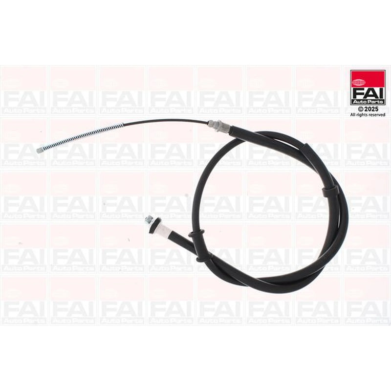 FAI Handbrake Cable Left Rear FBC136