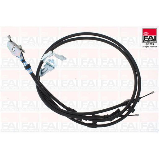FAI Handbrake Cable Centre FBC153