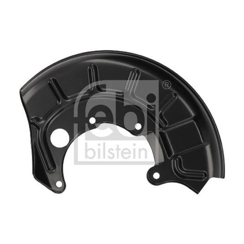 Febi Brake Disc Splash Guard Front Left 197533