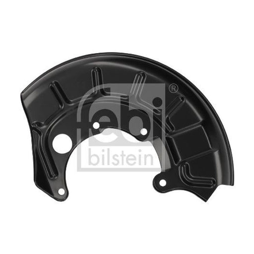 Febi Brake Disc Splash Guard Front Left 197533