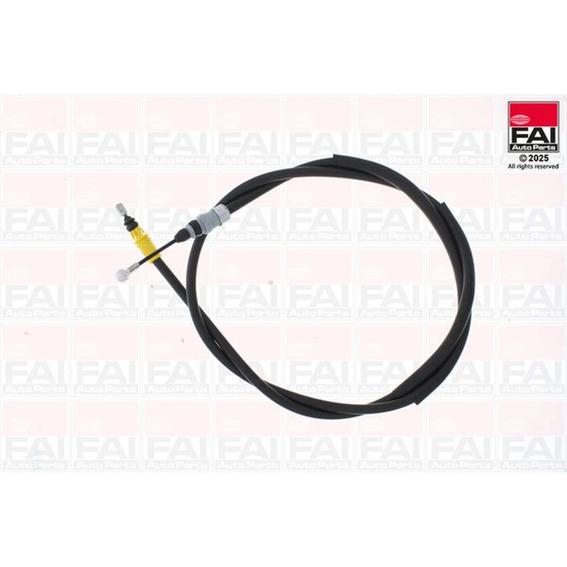FAI Handbrake Cable Right Rear FBC206