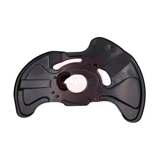 Apec Brake Disc Splash Guard Front Left ASG1167