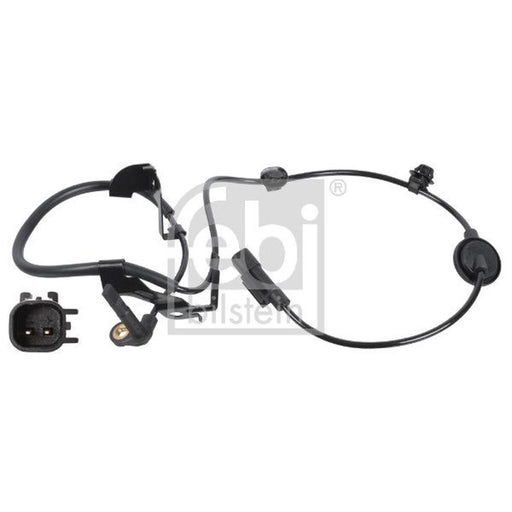 Febi ABS Wheel Speed Sensor Rear Left 172099
