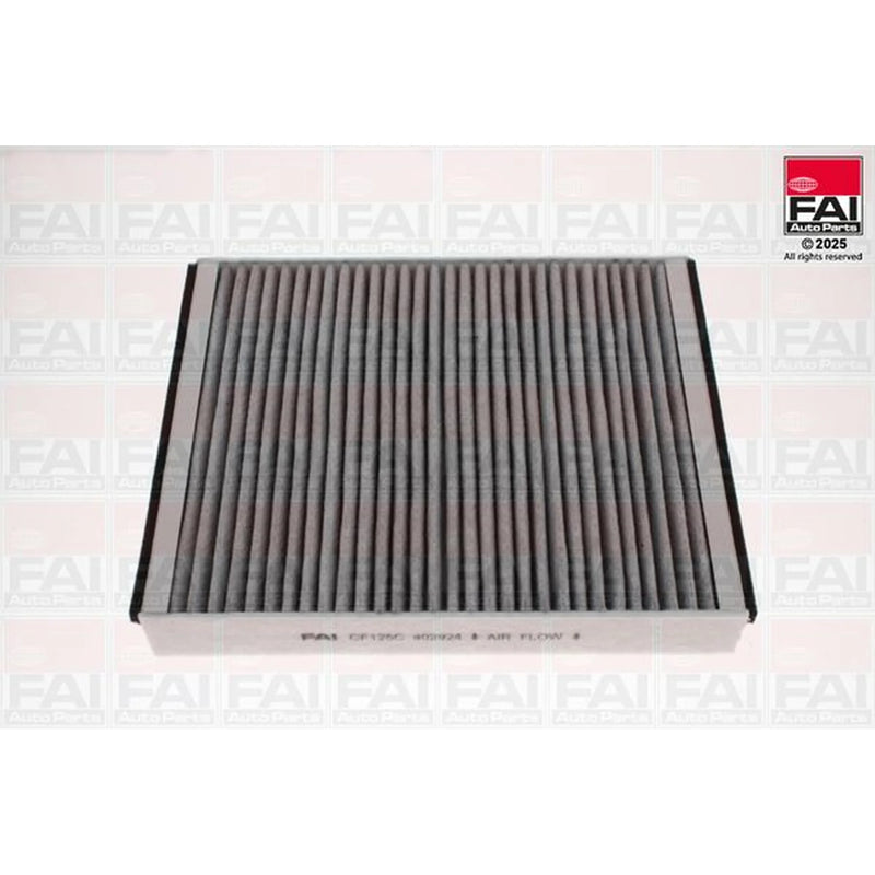 FAI Cabin Air Filter (Pollen Filter) CF125C
