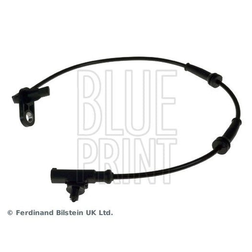 Blue Print ABS Wheel Speed Sensor Rear Right ADN17111