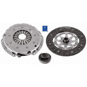Sachs Clutch Kit Set 3pc 3000970106