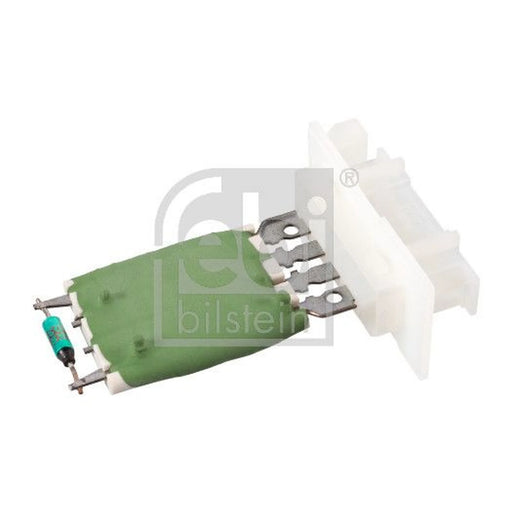 Febi Heater Blower Resistor 108099