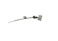 Bosch Handbrake Cable 1987477503