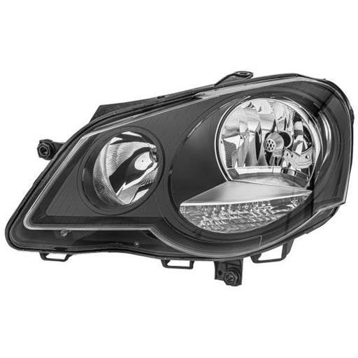 Hella Headlight Headlamp H7/H1 Left 1EE 247 019-211