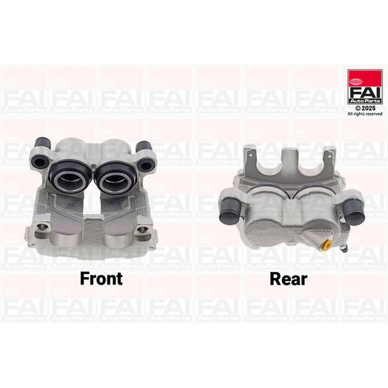 FAI Brake Caliper Assembly Front Left FCA382L