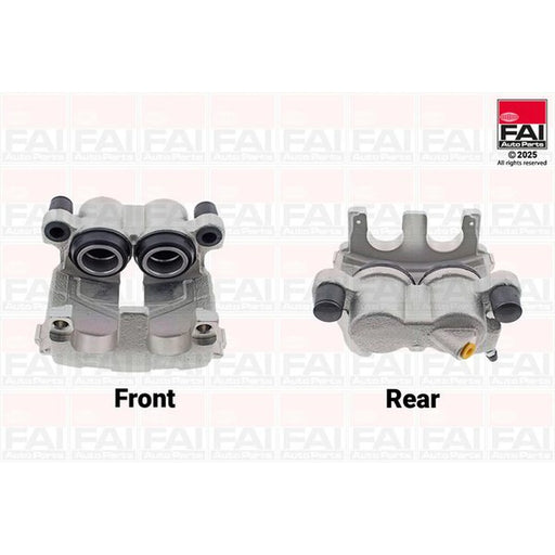 FAI Brake Caliper Assembly Front Left FCA382L