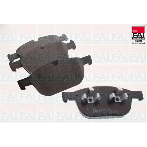 FAI Front Brake Pad Set BP377