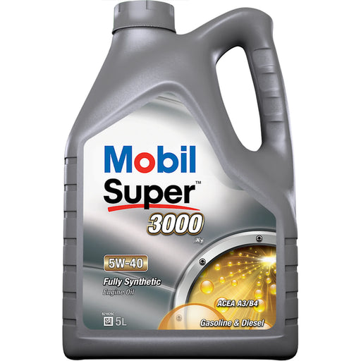 Mobil Engine Oil 5L 157303