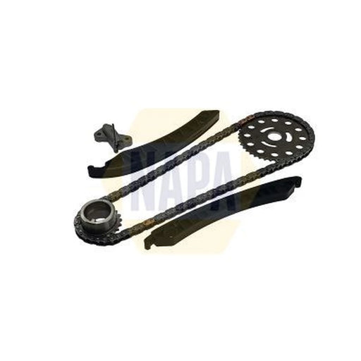 NAPA Timing Chain Kit Set 106 Links NCK4046