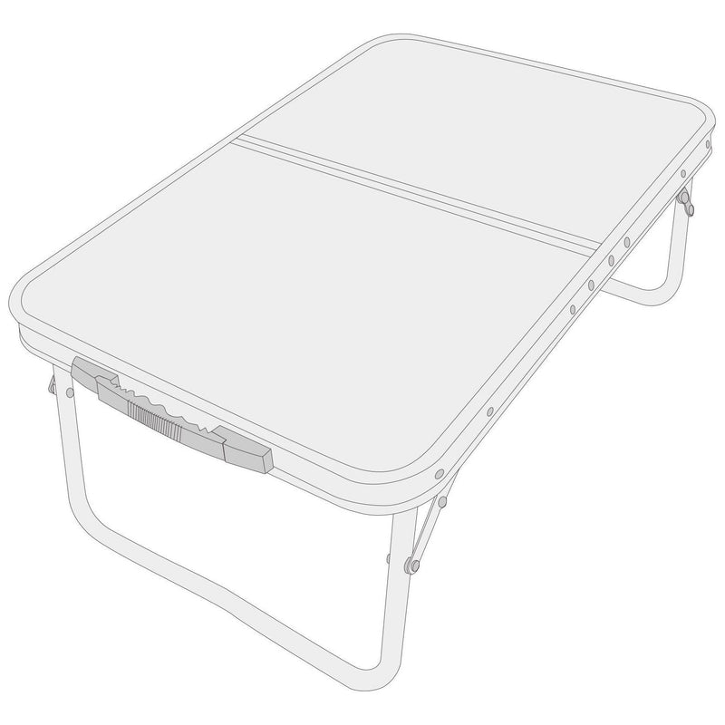 Superlite Witney Folding Table F0115B - Quest - Van Life Living