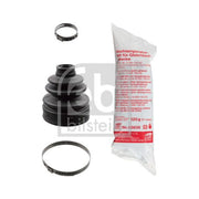 Febi Drive Shaft Bellow Kit Front Right Rubber 101964