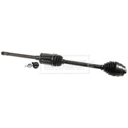 Borg & Beck CV Drive Shaft Driveshaft Front Right BDS1596