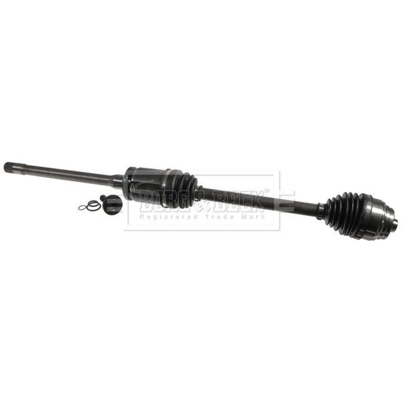 Borg & Beck CV Drive Shaft Driveshaft Front Right BDS1596
