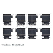 Blue Print Brake Pad Accessory Fitting Kit Front ADBP480014