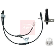 Apec ABS Wheel Speed Sensor Front Right ABS1756