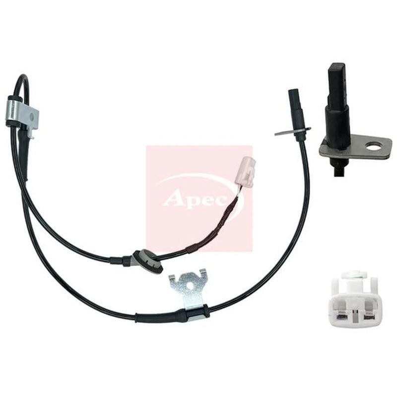 Apec ABS Wheel Speed Sensor Front Right ABS1756
