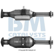 BM Catalysts Petrol Cat BM90077