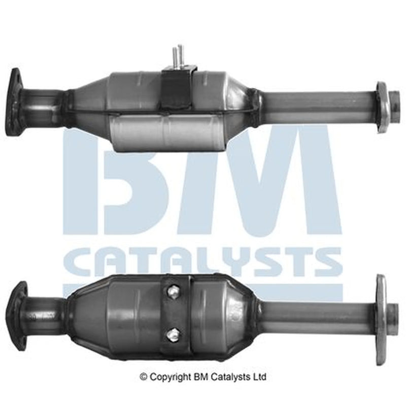 BM Catalysts Homologated Petrol Cat BM90077H