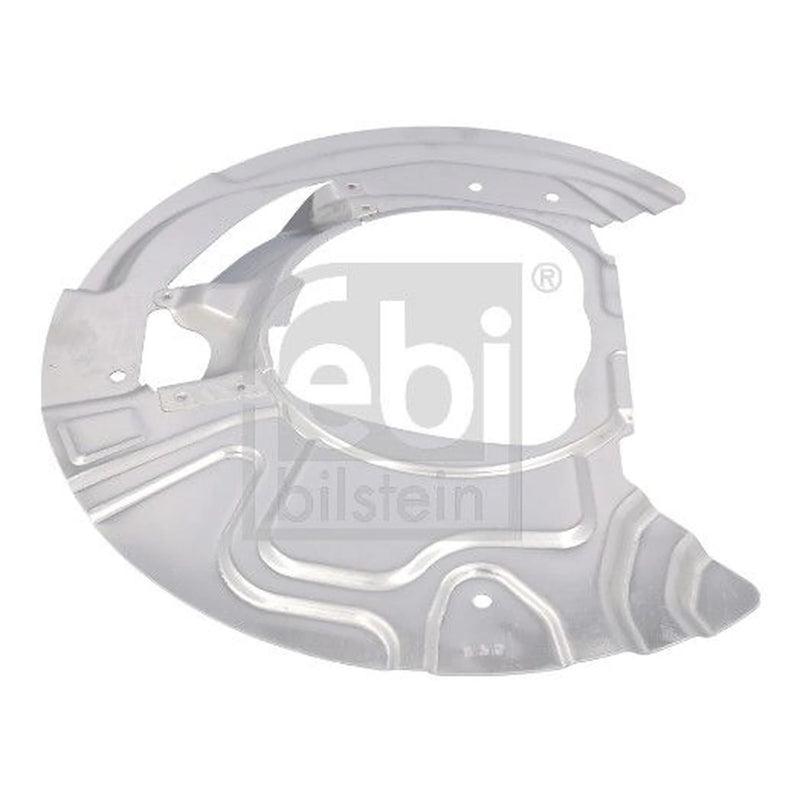 Febi Brake Disc Splash Guard Front Left 179888