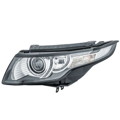Hella Headlight Headlamp PSY24W Left 1LL 354 806-071