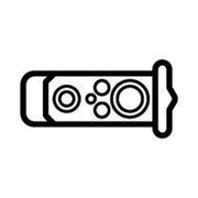 NRF Air Conditioning Expansion Valve 38795