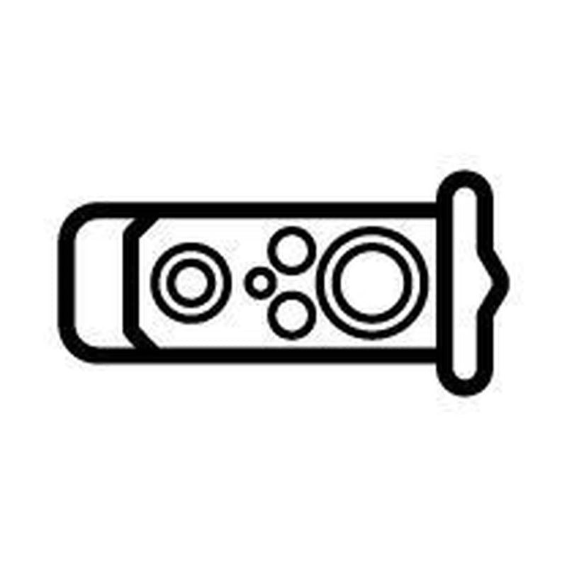 NRF Air Conditioning Expansion Valve 38795