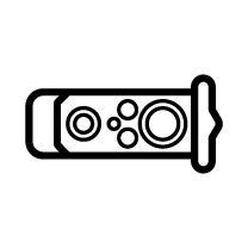 NRF Air Conditioning Expansion Valve 38777