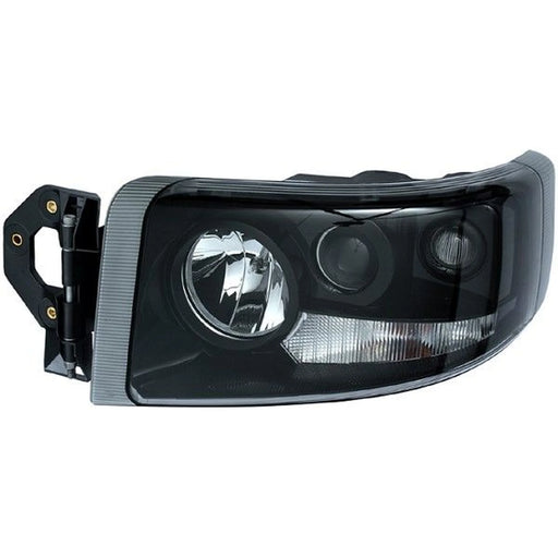 Hella Headlight Headlamp W5W Left 1EL 011 899-351
