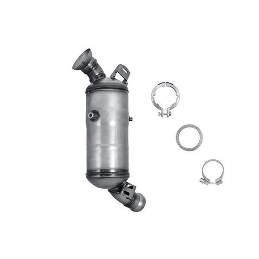 Hella Soot/Particulate Filter 8LG 366 071-121