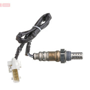 Denso O2 Lambda Oxygen Sensor Left fits Citroën Berlingo First 1996-2011 1.1 1.6