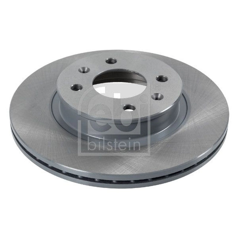 Febi Brake Disc Set Vented Front 31315