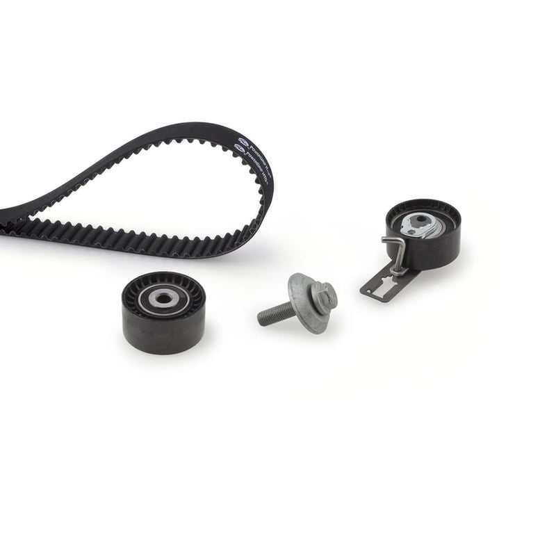 Gates Timing Belt Kit with Rollers K025587XS