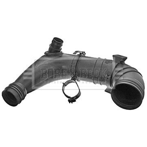 Borg & Beck Air Filter Intake Hose Plastic BTH1472