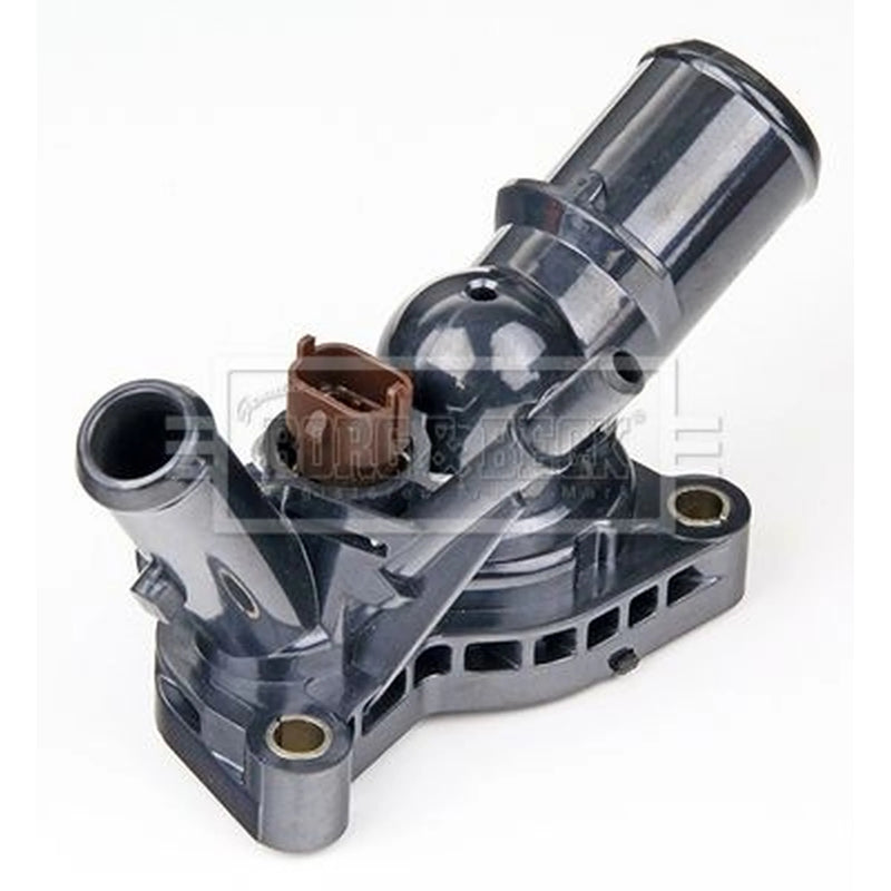 Borg & Beck Thermostat,Coolant engine sided BBT548