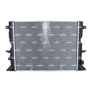 NRF Engine Radiator 509730
