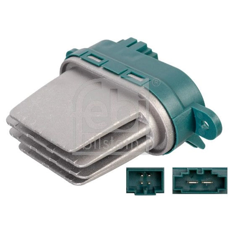 Febi Heater Blower Resistor 176042