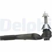 Delphi Steering Tie Rod End Ball Joint Front Left M14 TA6416