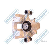 Apec Brake Caliper Assembly Rear Right BCA1134