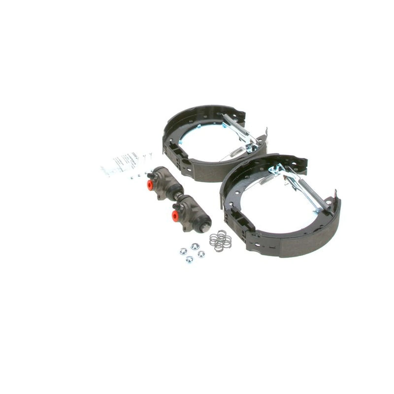 Bosch Brake Shoe Set Axle Kit 0 204 114 551