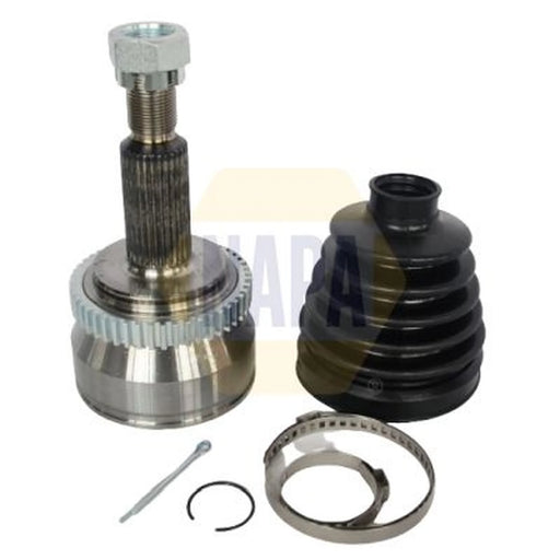 NAPA CV Axle Shaft Assembly Wheel Side NCV1111