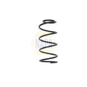 NAPA Front Suspension Coil Spring NCS1604