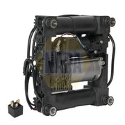 NAPA Napa Air Suspension Compressor Inc Bracket & Re NAS2003