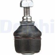 Delphi Steering Tie Rod End Ball Joint Front Right M14x2 TA1675