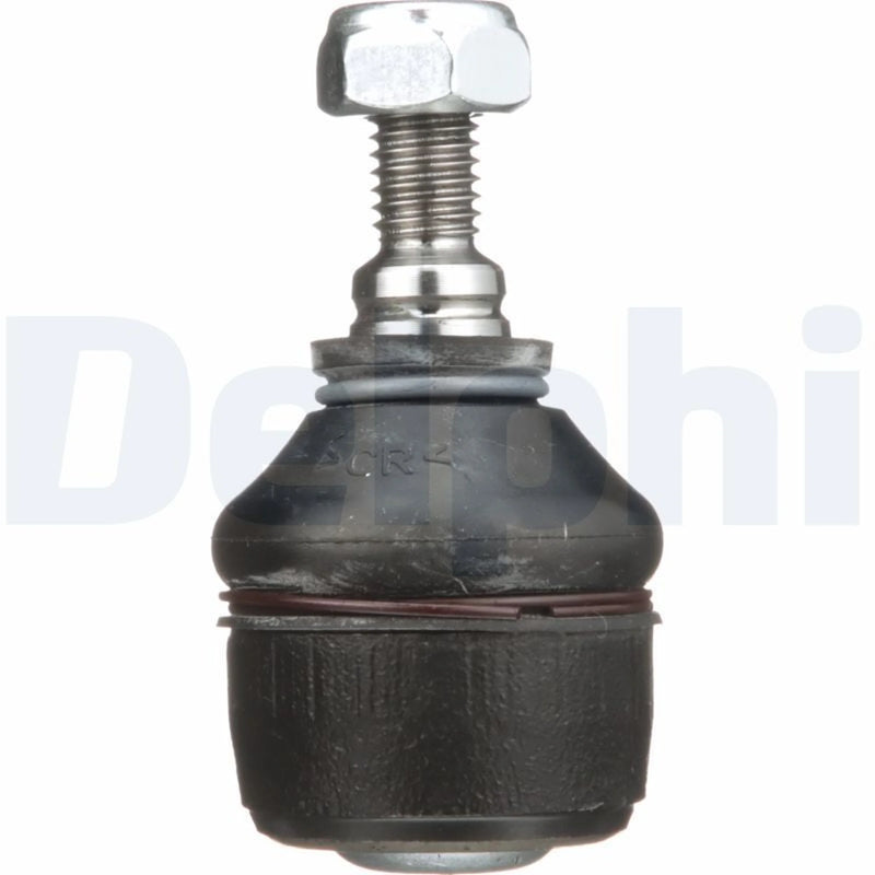 Delphi Steering Tie Rod End Ball Joint Front Right M14x2 TA1675