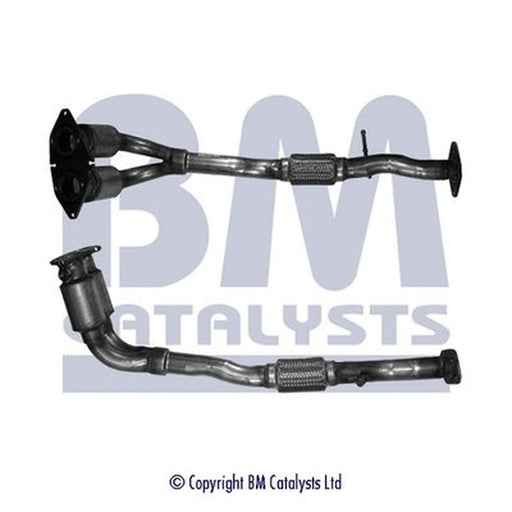 BM Catalysts Petrol Cat BM91422